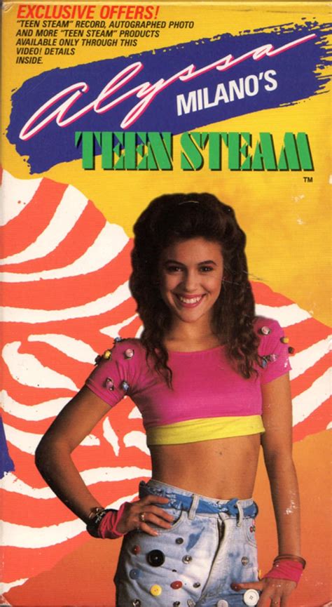 Teen Steam (Video 1988)